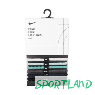 Gumki do włosów Nike Flex 6 szt. N1009194113OS N/A