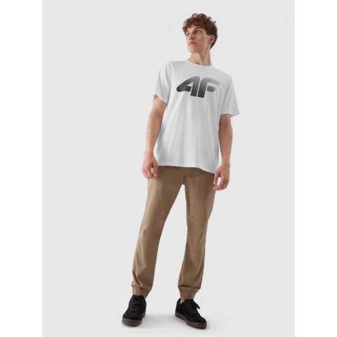 Koszulka 4F M 4FWAW24TTSHM2423-10S 2XL Koszulka 4F M 4FWAW24TTSHM2423-10S 2XL