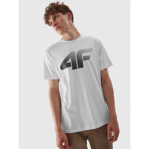Koszulka 4F M 4FWAW24TTSHM2423-10S 2XL Koszulka 4F M 4FWAW24TTSHM2423-10S 2XL