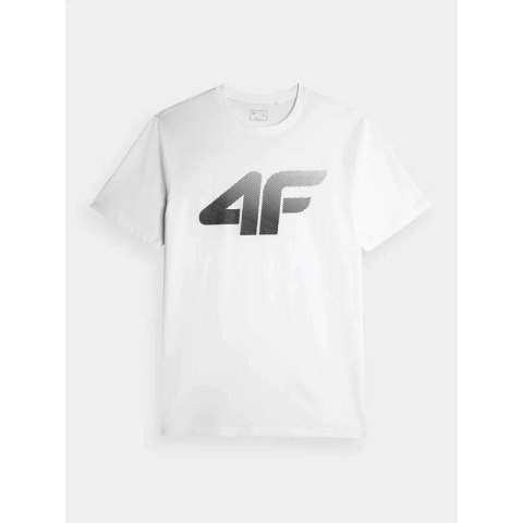 Koszulka 4F M 4FWAW24TTSHM2423-10S 2XL Koszulka 4F M 4FWAW24TTSHM2423-10S 2XL