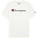 Koszulka Champion SS Tee M 220256 WW001 2XL Koszulka Champion SS Tee M 220256 WW001 2XL