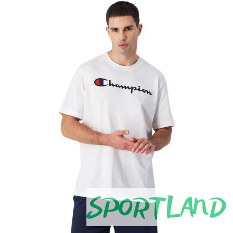 Koszulka Champion SS Tee M 220256 WW001 S Koszulka Champion SS Tee M 220256 WW001 S