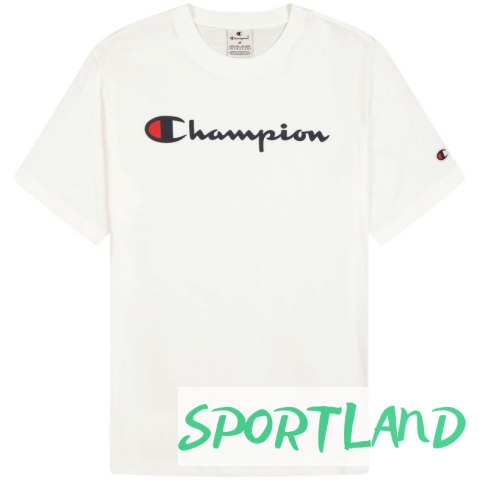 Koszulka Champion SS Tee M 220256 WW001 S Koszulka Champion SS Tee M 220256 WW001 S