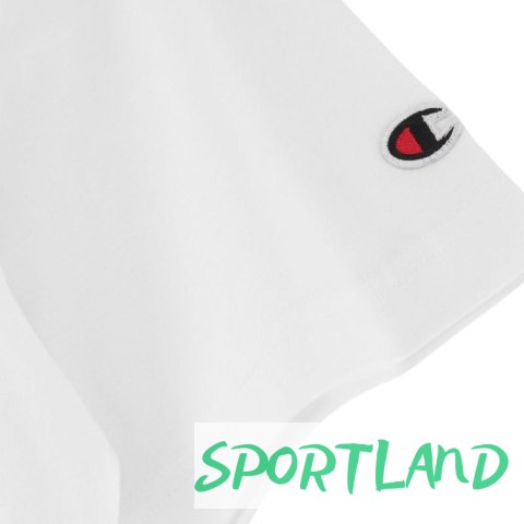 Koszulka Champion SS Tee M 220256 WW001 S Koszulka Champion SS Tee M 220256 WW001 S