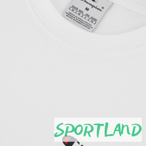 Koszulka Champion SS Tee M 220264 WW001 S Koszulka Champion SS Tee M 220264 WW001 S