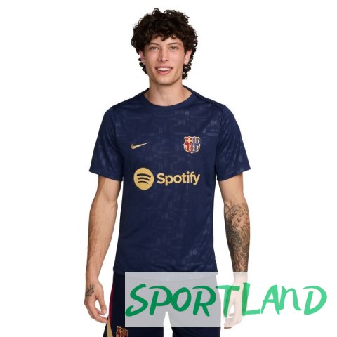 Koszulka Nike FC Barcelona Academy Home M FN9648-411 M (178cm) Koszulka Nike FC Barcelona Academy Home M FN9648-411 M (178cm)