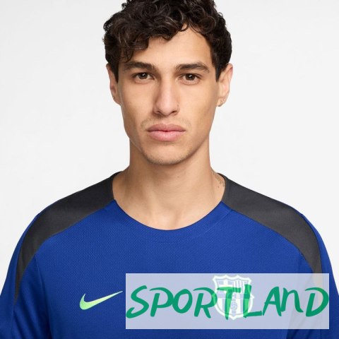 Koszulka Nike FC Barcelona DF Strike SS Top M FQ2609-418 L Koszulka Nike FC Barcelona DF Strike SS Top M FQ2609-418 L