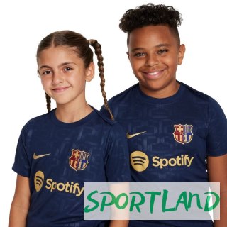 Koszulka Nike Junior FC Barcelona Academy Jr FQ0011-411 L (147-158cm)