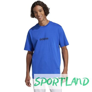 Koszulka adidas Single Jersey Linear Tee M JE8995 XL