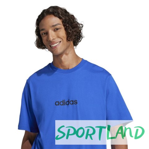 Koszulka adidas Single Jersey Linear Tee M JE8995 XL Koszulka adidas Single Jersey Linear Tee M JE8995 XL