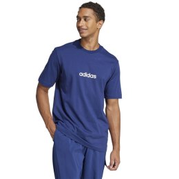 Koszulka adidas Single Jersey Linear Tee M JE8999 XXL
