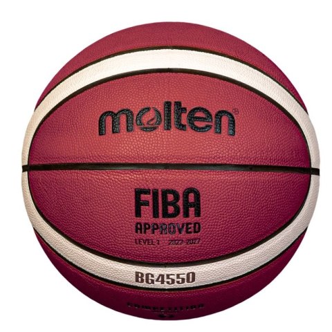 Piłka do koszykówki Molten BG4550 N/A Piłka do koszykówki Molten BG4550 N/A