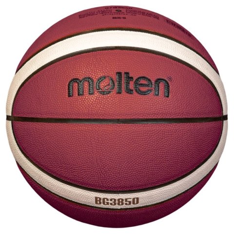Piłka koszykowa Molten BG3850 N/A Piłka koszykowa Molten BG3850 N/A