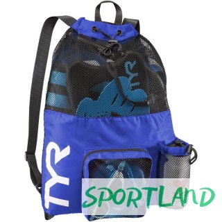 Plecak sportowy TYR Alnc Big Mesh Mummy LBMMB3/428 One size