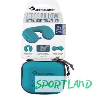 Poduszka Sea To Summit Aeros Pillow Ultralight APILUL/AQ Regular