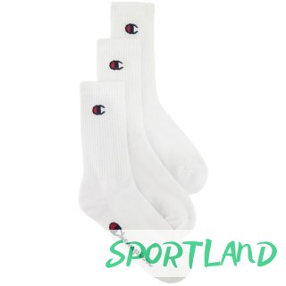 Skarpety Champion U24558 WW001 35-38