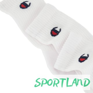 Skarpety Champion U24558 WW001 35-38