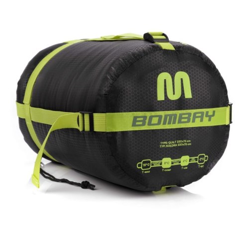 Śpiwór Meteor Bombay L 17371 uniw Śpiwór Meteor Bombay L 17371 uniw