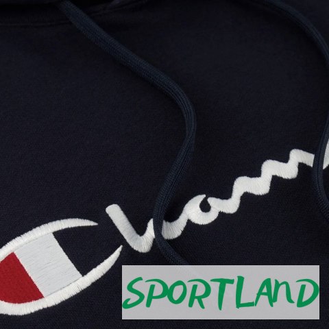 Bluza Champion Hooded Sweatshirt M 220726 BS501 M Bluza Champion Hooded Sweatshirt M 220726 BS501 M