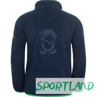 Bluza TrollKids Kids Oppdal Jacket XT Jr 414-100 128