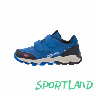 Buty Trollkids Kids Preikestolen Hiker JR 269-108 25.0