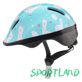 Kask rowerowy Meteor KS06 XS 44-48 cm Alpacas 17432 uniw
