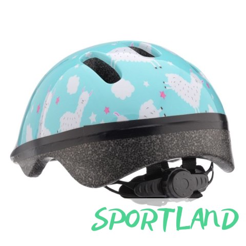 Kask rowerowy Meteor KS06 XS 44-48 cm Alpacas 17432 uniw Kask rowerowy Meteor KS06 XS 44-48 cm Alpacas 17432 uniw