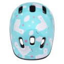 Kask rowerowy Meteor KS06 XS 44-48 cm Alpacas 17432 uniw