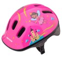Kask rowerowy Meteor KS06 XS 44-48 cm Fairy 17428 uniw