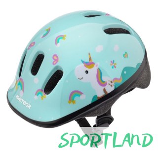 Kask rowerowy Meteor KS06 XS 44-48 cm Pony 17436 uniw