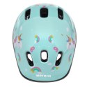 Kask rowerowy Meteor KS06 XS 44-48 cm Pony 17436 uniw