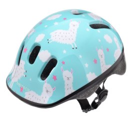 Kask rowerowy Meteor KS06 S 48-52 cm Alpacas 17433 uniw