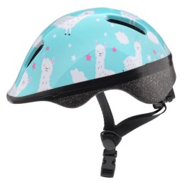 Kask rowerowy Meteor KS06 S 48-52 cm Alpacas 17433 uniw