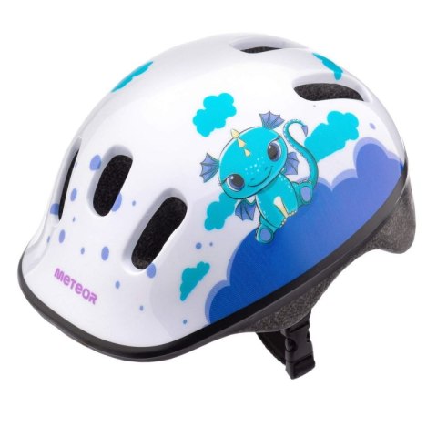 Kask rowerowy Meteor KS06 S 48-52 cm Dragon 17431 uniw