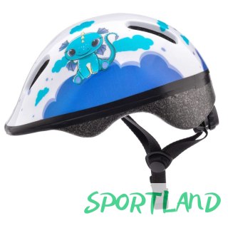 Kask rowerowy Meteor KS06 S 48-52 cm Dragon 17431 uniw