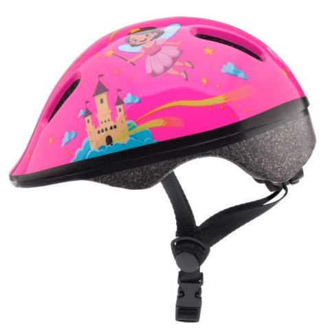 Kask rowerowy Meteor KS06 S 48-52 cm Fairy 17429 uniw Kask rowerowy Meteor KS06 S 48-52 cm Fairy 17429 uniw