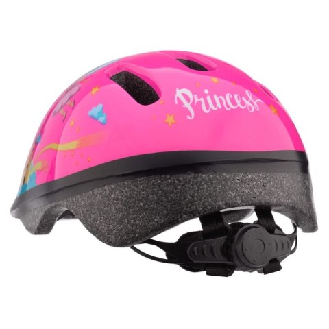 Kask rowerowy Meteor KS06 S 48-52 cm Fairy 17429 uniw Kask rowerowy Meteor KS06 S 48-52 cm Fairy 17429 uniw