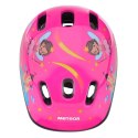 Kask rowerowy Meteor KS06 S 48-52 cm Fairy 17429 uniw