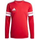 Koszulka adidas Squadra 25 Long Sleeve Jersey M JE5297 XL Koszulka adidas Squadra 25 Long Sleeve Jersey M JE5297 XL