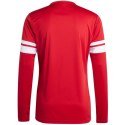 Koszulka adidas Squadra 25 Long Sleeve Jersey M JE5297 XL Koszulka adidas Squadra 25 Long Sleeve Jersey M JE5297 XL
