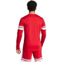 Koszulka adidas Squadra 25 Long Sleeve Jersey M JE5297 XL Koszulka adidas Squadra 25 Long Sleeve Jersey M JE5297 XL