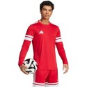 Koszulka adidas Squadra 25 Long Sleeve Jersey M JE5297 XL Koszulka adidas Squadra 25 Long Sleeve Jersey M JE5297 XL