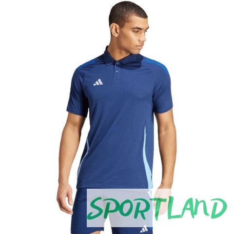 Koszulka adidas Tiro 24 Competition Polo M IR7564 L Koszulka adidas Tiro 24 Competition Polo M IR7564 L