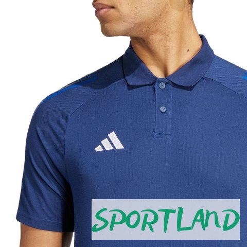 Koszulka adidas Tiro 24 Competition Polo M IR7564 L Koszulka adidas Tiro 24 Competition Polo M IR7564 L