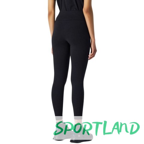 Legginsy Champion Crop Leggings 7/8 W 117558 KK001 L Legginsy Champion Crop Leggings 7/8 W 117558 KK001 L