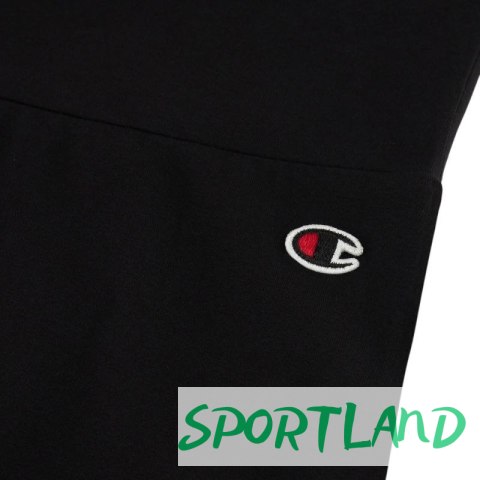 Legginsy Champion Crop Leggings 7/8 W 117558 KK001 M Legginsy Champion Crop Leggings 7/8 W 117558 KK001 M