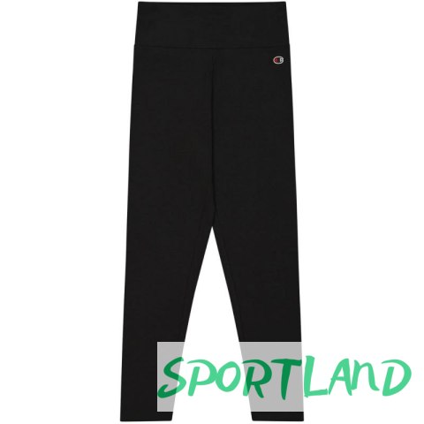 Legginsy Champion Crop Leggings 7/8 W 117558 KK001 S Legginsy Champion Crop Leggings 7/8 W 117558 KK001 S