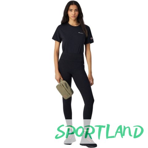Legginsy Champion Crop Leggings 7/8 W 117558 KK001 S Legginsy Champion Crop Leggings 7/8 W 117558 KK001 S
