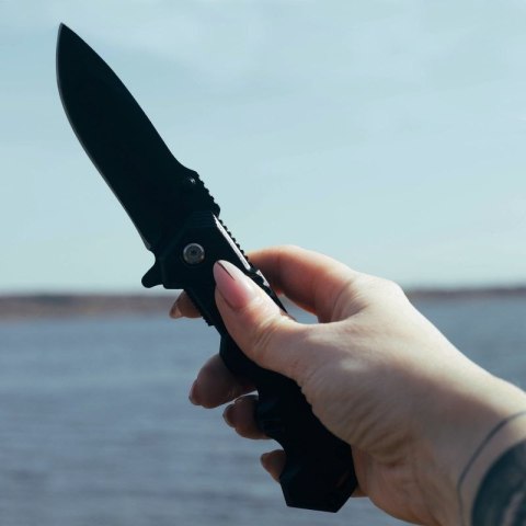 Nóż składany Offlander Taktyczny Survival OFF_CACC_24 N/A Nóż składany Offlander Taktyczny Survival OFF_CACC_24 N/A