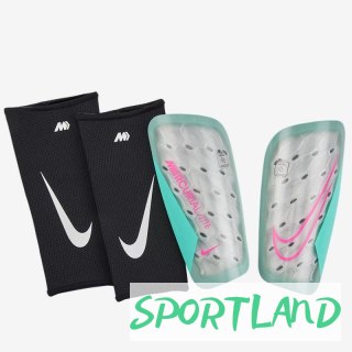Ochraniacze piłkarskie Nike Mercurial Lite SuperLock DN3611-395 L